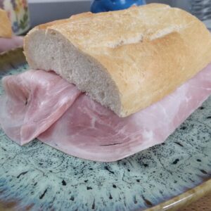 Jambon Beurre Paris Sandwich
