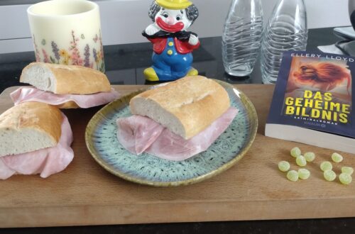 Jambon Beurre Paris Sandwich