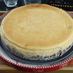 New York Cheesecake
