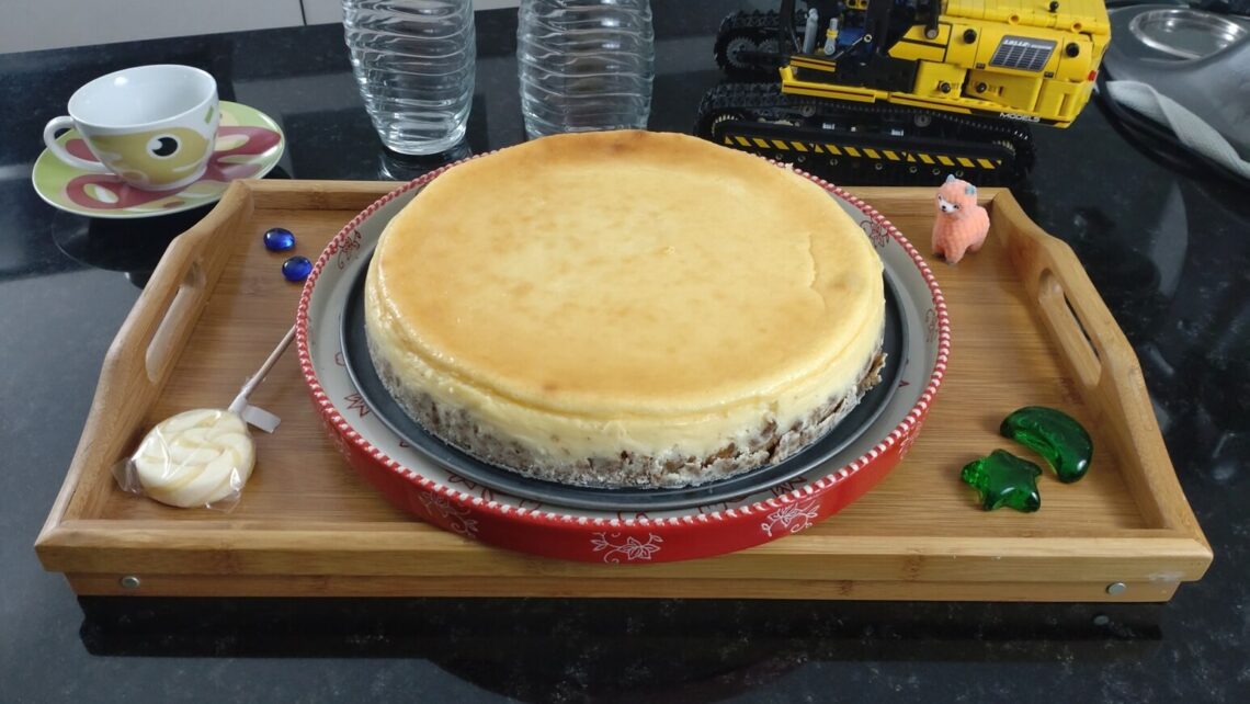 New York Cheesecake