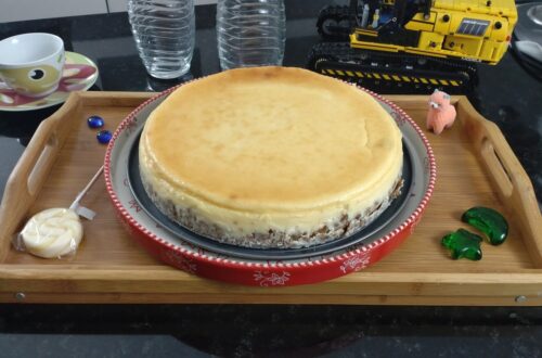 New York Cheesecake