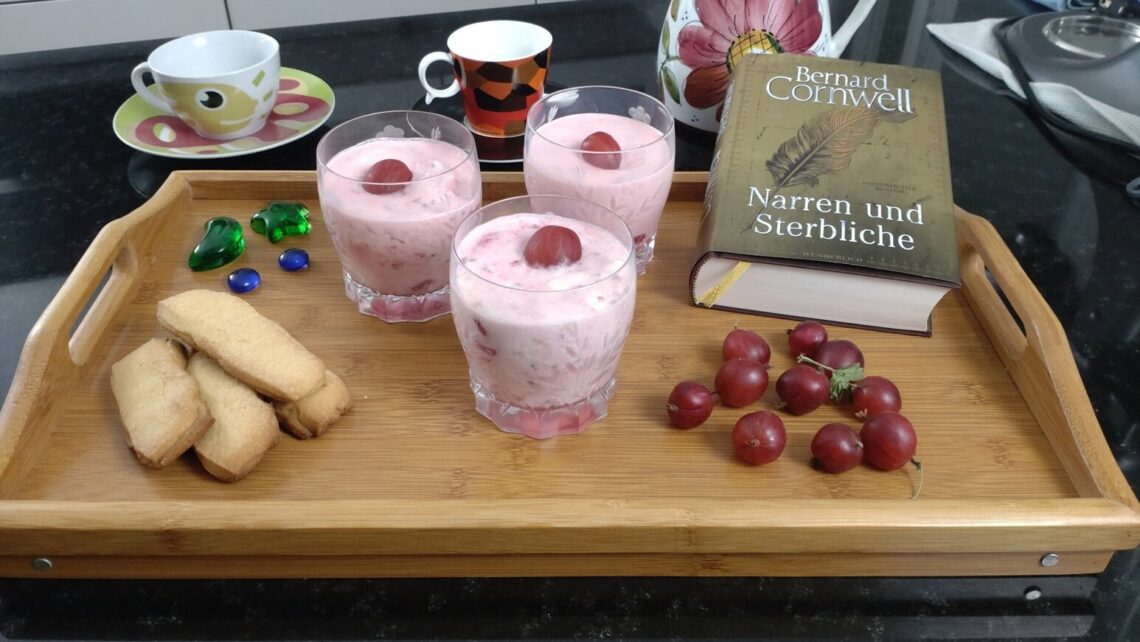 Shakespeare Gooseberry Fool