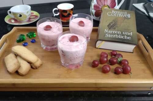 Shakespeare Gooseberry Fool