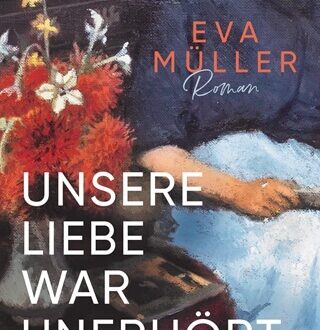 Unsere Liebe war unerhört Cover