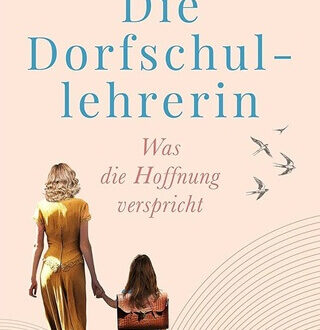 Die Dorfschullehrerin 1 Cover