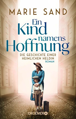 Ein Kind namens Hoffnung Cover