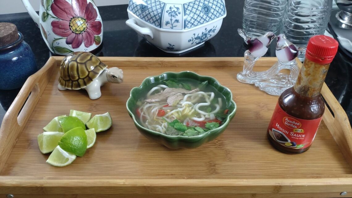 Pho Suppe Vietnam