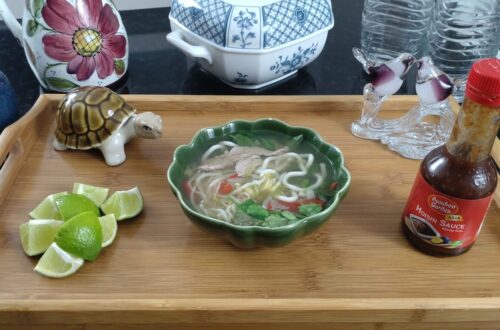 Pho Suppe Vietnam