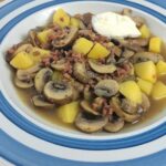 Potsdamer Pilzpfanne