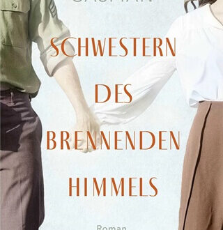 Schwestern des brennenden Himmels Cover