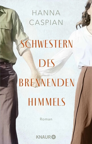 Schwestern des brennenden Himmels Cover