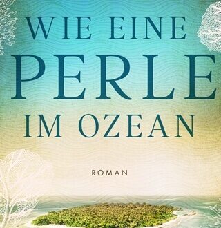 Wie eine Perle im Ozean Cover