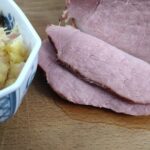 Eifel Grillschinken mit Stampes