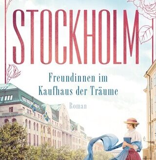 Stockholm 2 Freundinnen im Kaufhaus der Träume