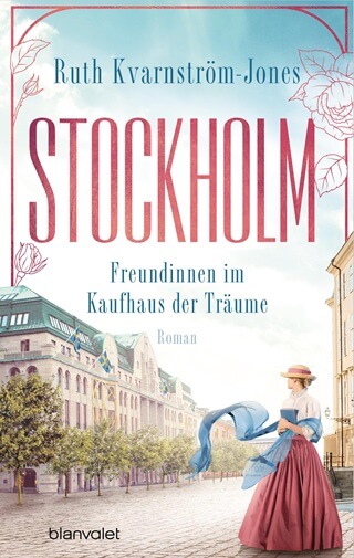 Stockholm 2 Freundinnen im Kaufhaus der Träume