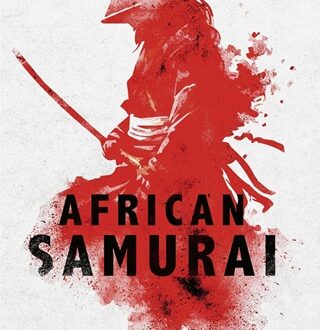African Samurai Cover