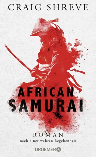 African Samurai Cover