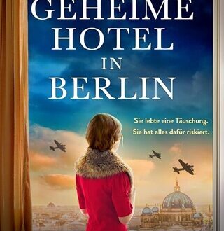 Das geheime Hotel in Berlin Cover