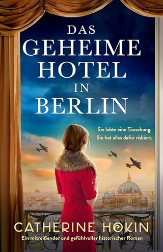 Das geheime Hotel in Berlin Cover