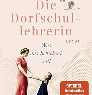 Die Dorfschullehrerin 2 Cover