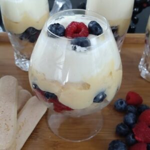England Trifle