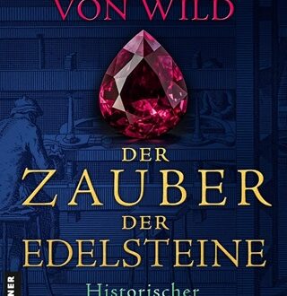 Der Zauber der Edelsteine Cover