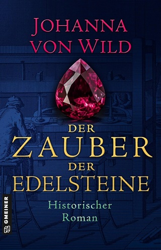 Der Zauber der Edelsteine Cover