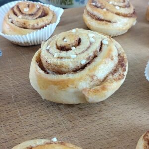 Kanelbullar Schweden Zimtschnecken