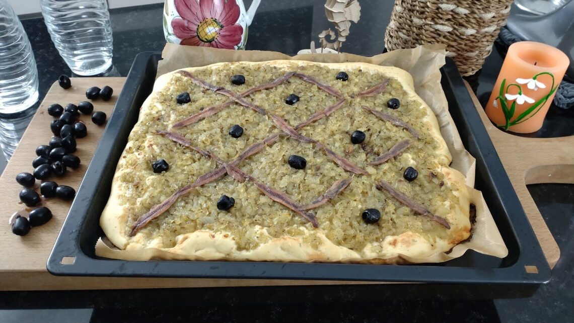 Pissaladière