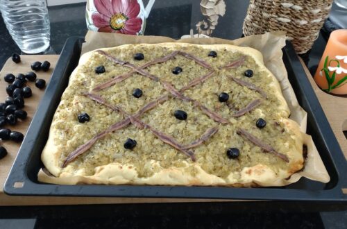 Pissaladière