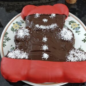 Berliner Bär Kuchen