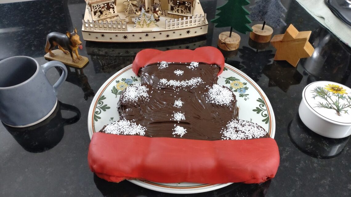 Berliner Bär Kuchen Cover