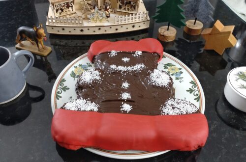 Berliner Bär Kuchen Cover