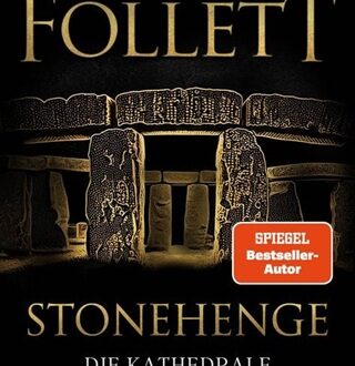 Stonehenge Follett Cover