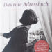 Das rote Adressbuch Cover
