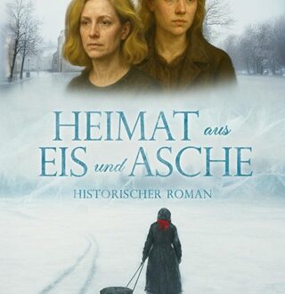 Heimat aus Eis und Asche Cover