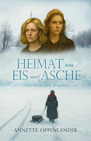 Heimat aus Eis und Asche Cover