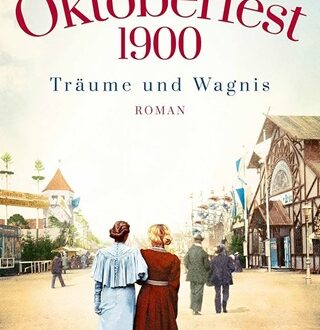 Oktoberfest 1900 Cover