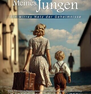 Das Geheimnis meines Jungen Cover