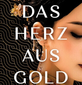 Das Herz aus Gold Cover