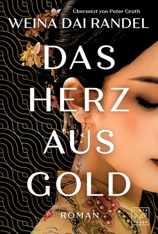 Das Herz aus Gold Cover