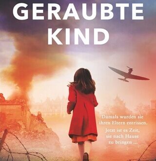 Das geraubte Kind Cover