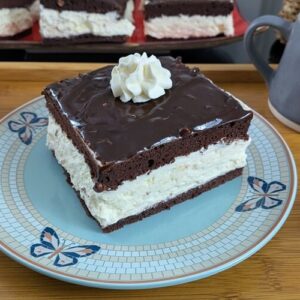 Warschau Wuzetka Torte