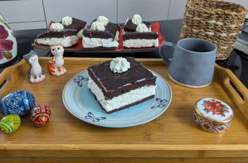 Warschau Wuzetka Torte