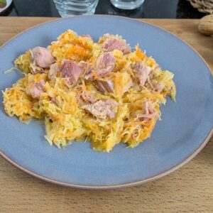 Berliner Sauerkrauttopf