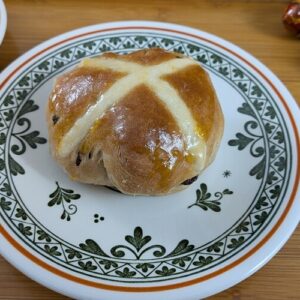 Cross Buns