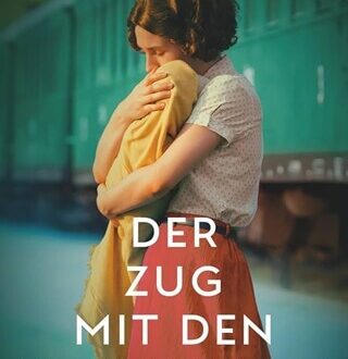 Der Zug mit den Zwillingen Cover