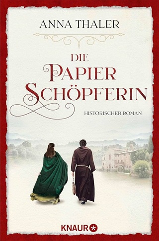 Die Papierschöpferin Cover