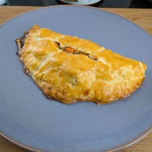 Cornish Pasty