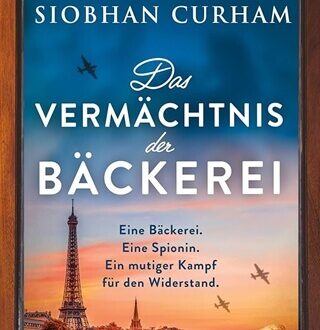 Das Vermächtnis der Bäckerei Cover